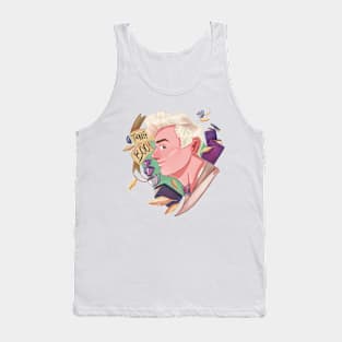 Angel- Tickety Boo Tank Top